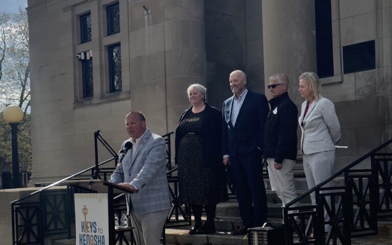 Keys to Kenosha Press Conference - May 1, 2026