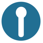 Keys to Kenosha–Favicon_Blue
