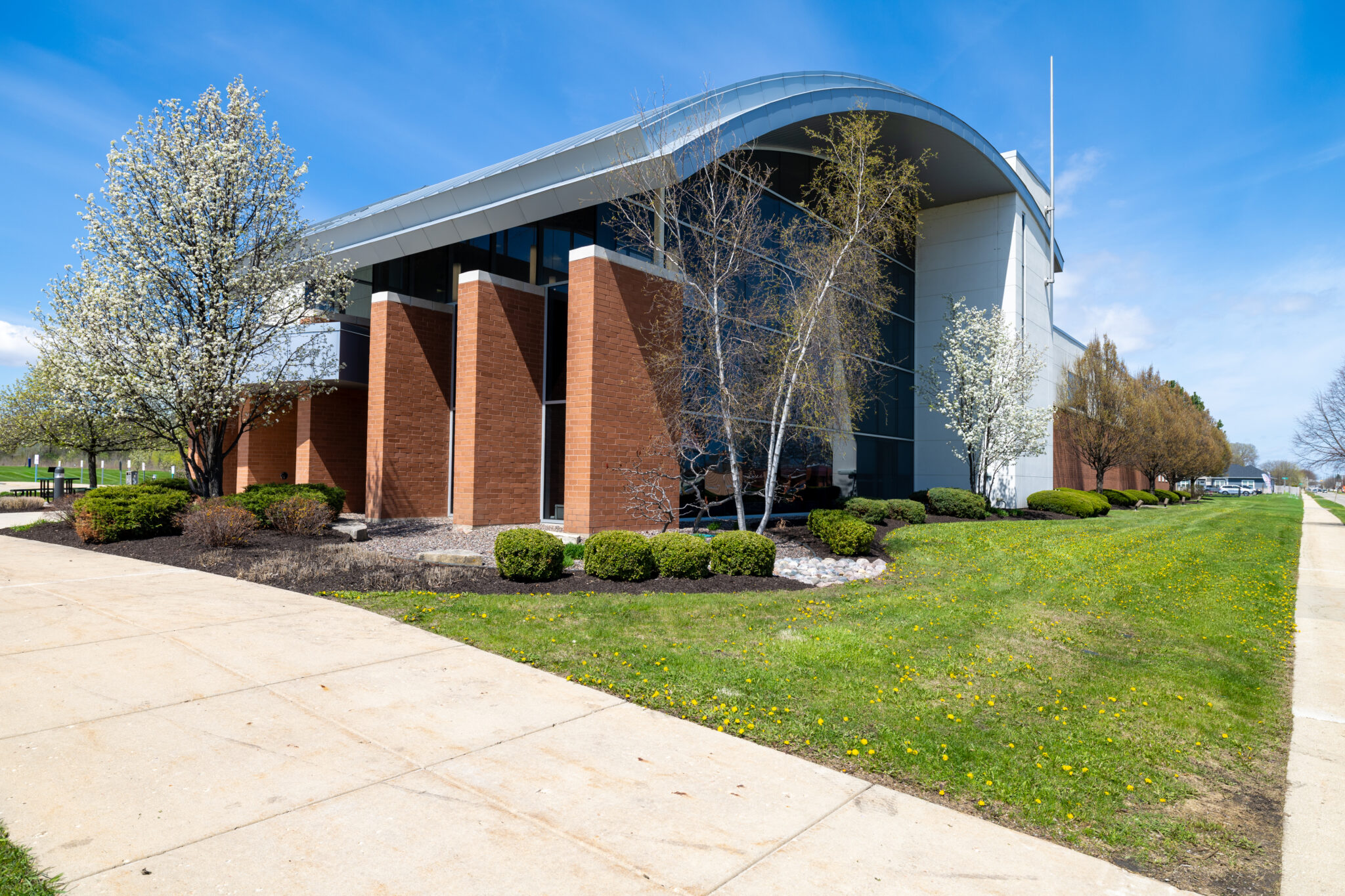 Gateway Technical College - Inspire Center