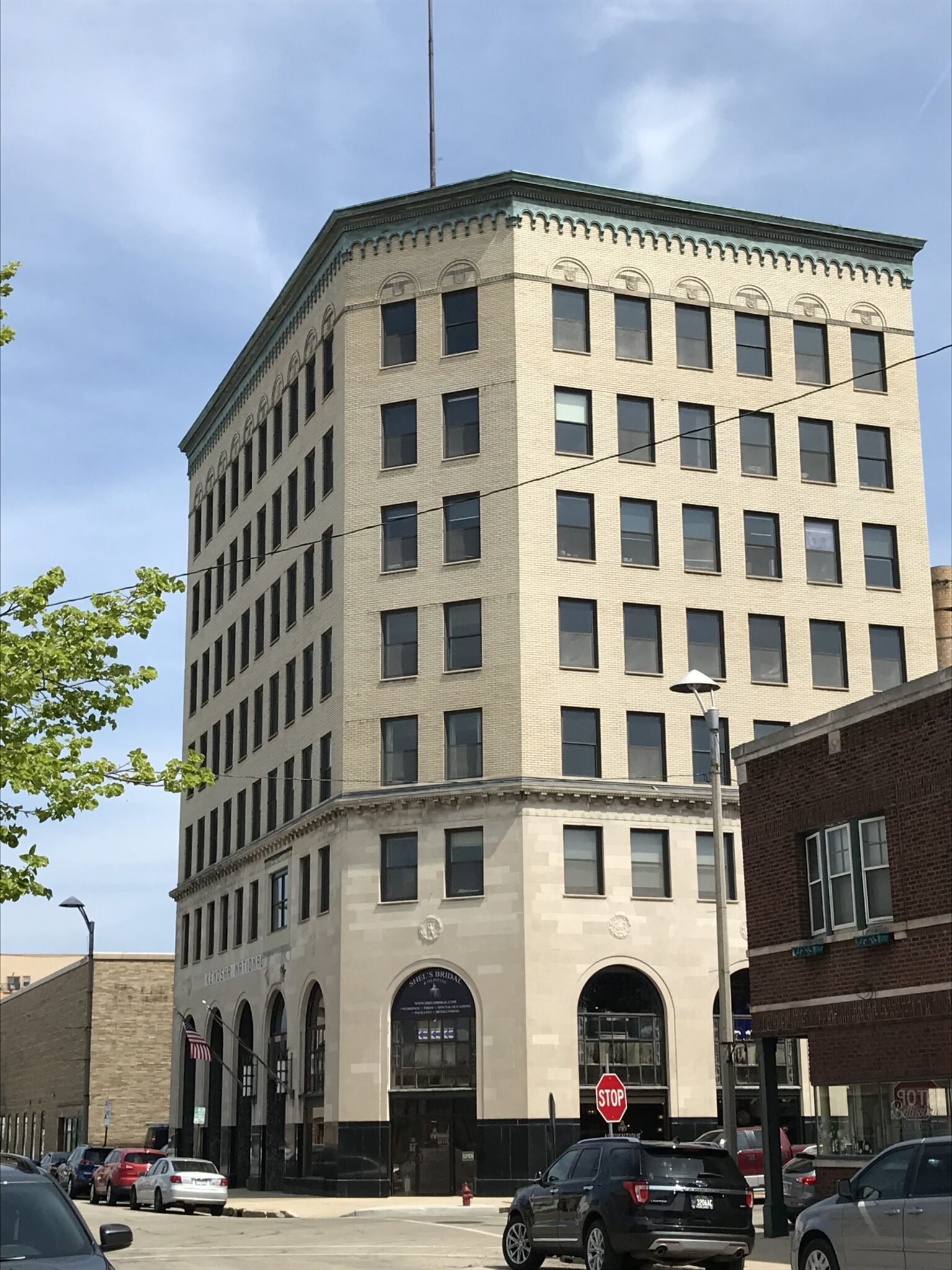 Historic 625 Building