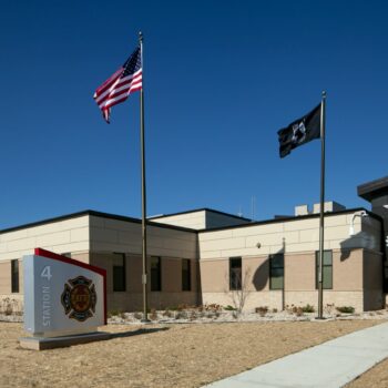 Kenosha Fire Station #4