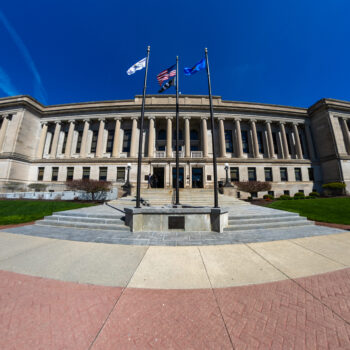 Kenosha County Courthouse