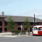 McCarthy Transit Center (Streetcar Barn)