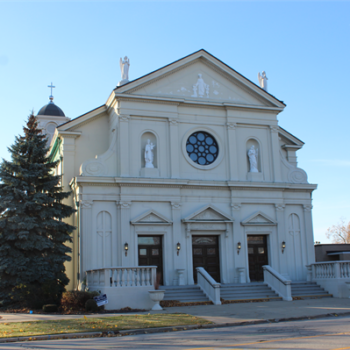 Our Lady of the Holy Rosary