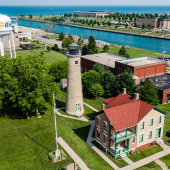 Southport Light Station Museum