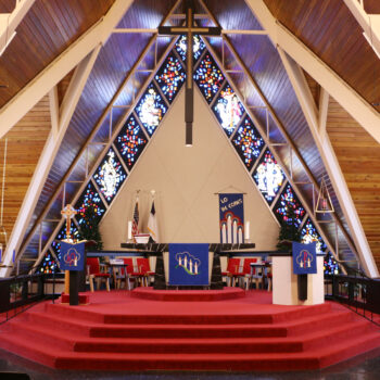 St. Mary’s Lutheran Church