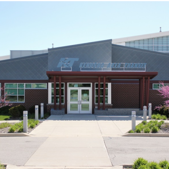 Kenosha Area Transit Building
