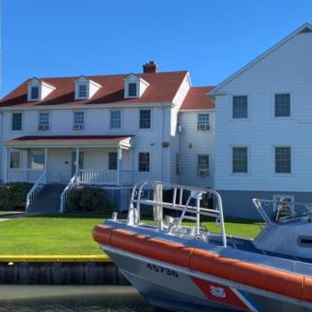 United States Coast Guard Station Kenosha