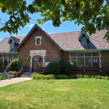 Uptown Neighborhood Library