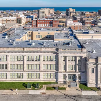 Reuther Central High School /  Harborside Academy